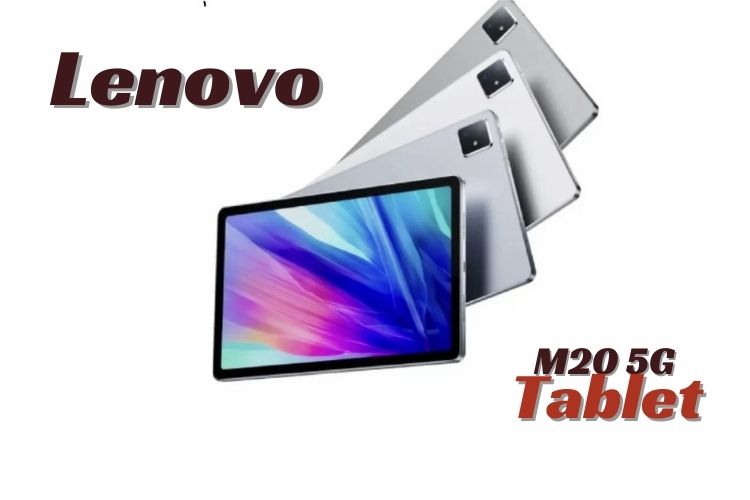 Lenovo M20 5G tablet Price in India