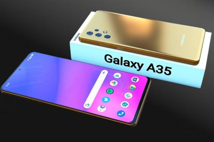 Samsung Galaxy A35  And Price in India