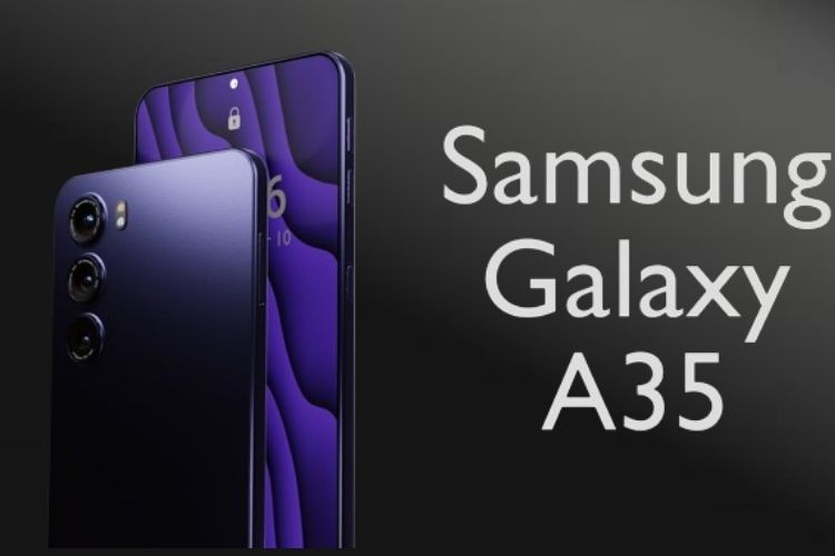 Samsung Galaxy A35 launch Date And  Price बड़ी अपडेट आई सामने, 8 GB रैम इतनी स्टोरेज के साथ जल्द होगा लॉन्च