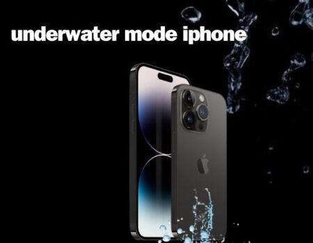 apple iphone new feature underwater mode